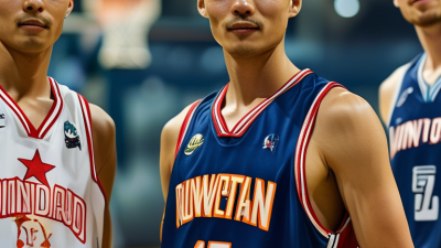 Top 10 Basketball Clothing Manufacturers in China for Global Buyers