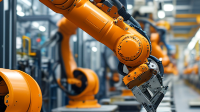 Discover the Best Robot Machines for Your Manufacturing Needs?