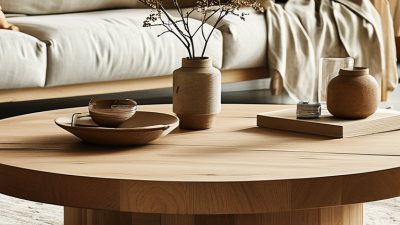 2026 How to Choose the Perfect Nordic Coffee Table for Your Home?