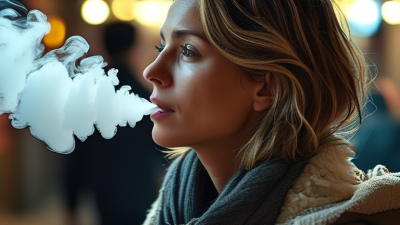 Why Vapor So Popular Among Health Conscious Individuals?