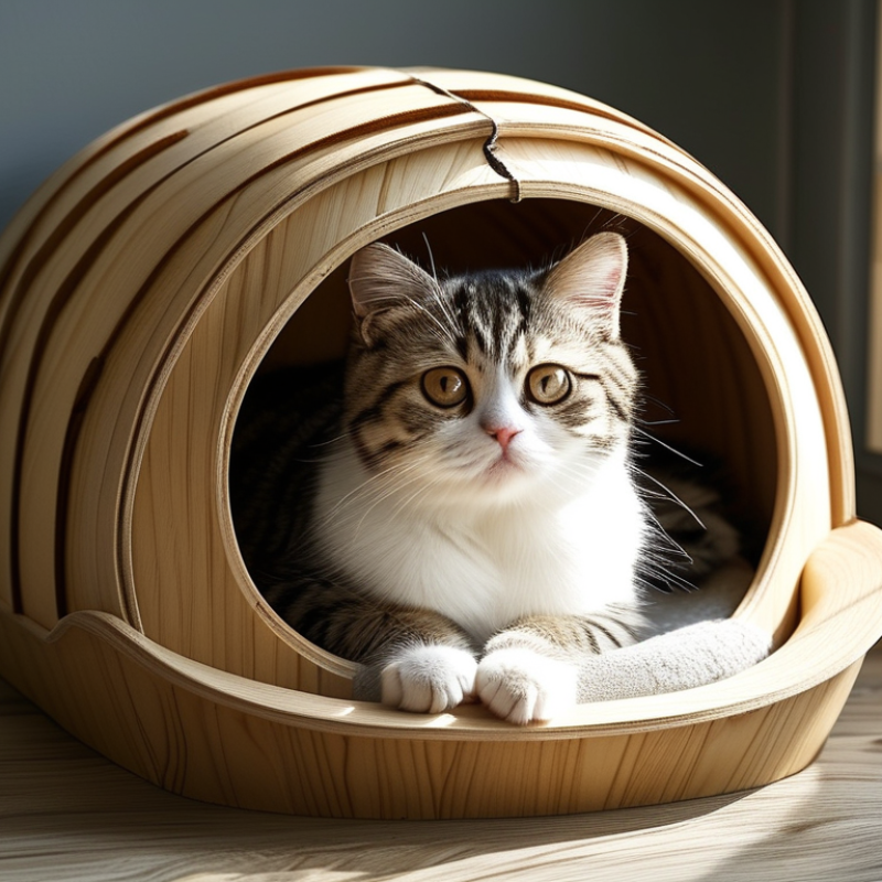 How to Choose the Best Cat Bed for Your Feline Friend?