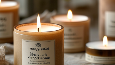 Best Candle Packaging Ideas for 2026 What to Consider?