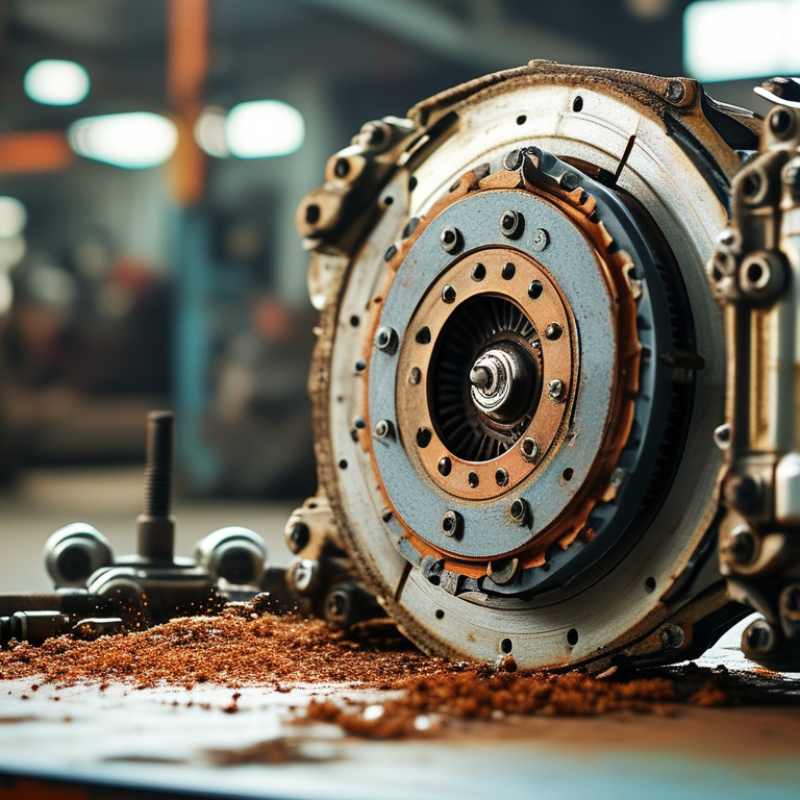 Top 10 Signs Your Clutch is Slipping and What to Do?