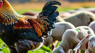 How to Choose the Best Poultry Feed for Optimal Growth?