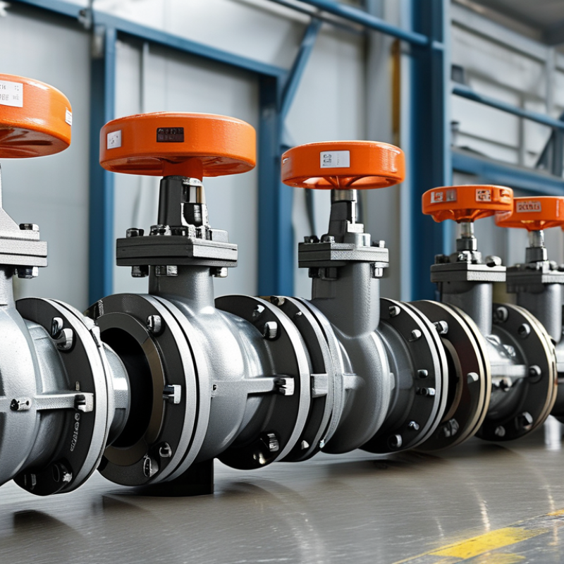 Why Choose Din 3352 F4 Resilient Seated Gate Valves for Your Needs?