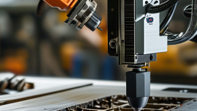 Top Dot Peen Marking Machine for Efficient Industrial Marking?