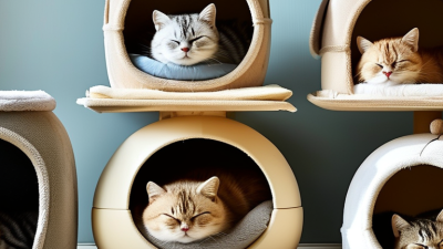 Why Choose the Best Cat Beds for Your Feline Friends?