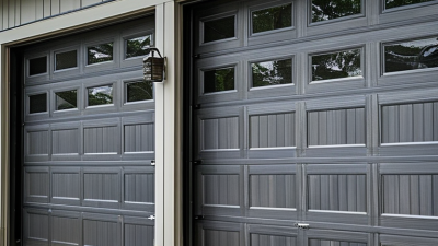 How to Choose the Best Rolling Garage Door for Your Needs?