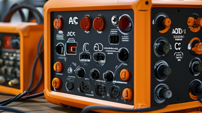 Top 5 Tips for Choosing an AC-DC Rectifier Charger?
