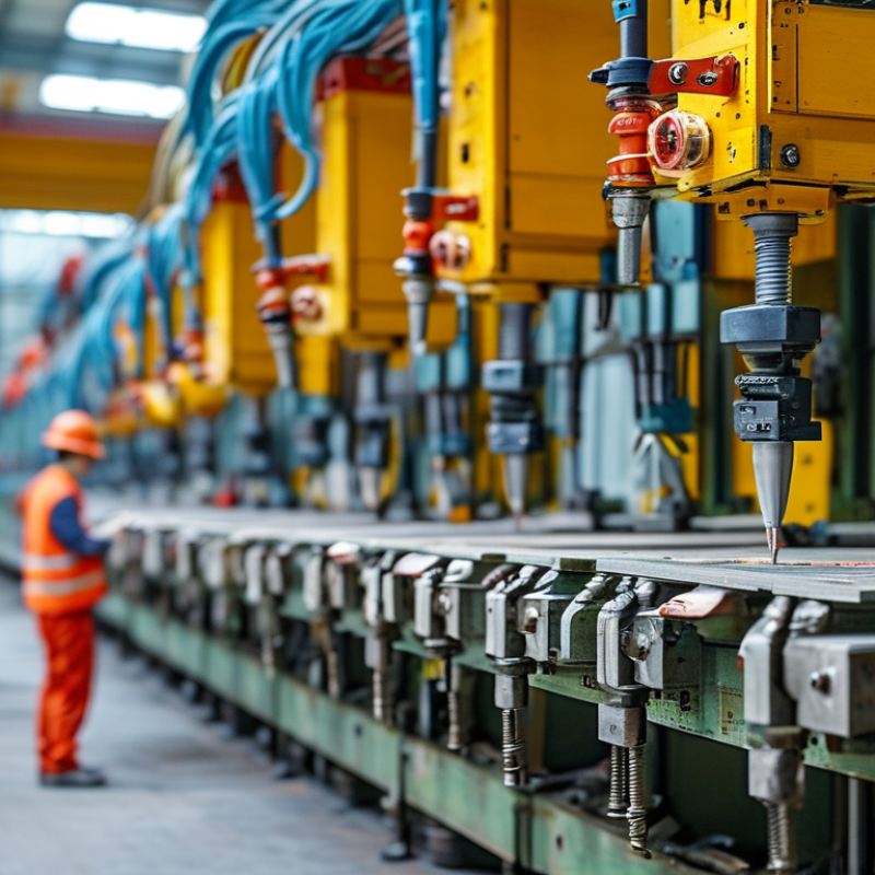 China Top Professional Crimper Machine for Efficient Wire Termination Solutions?