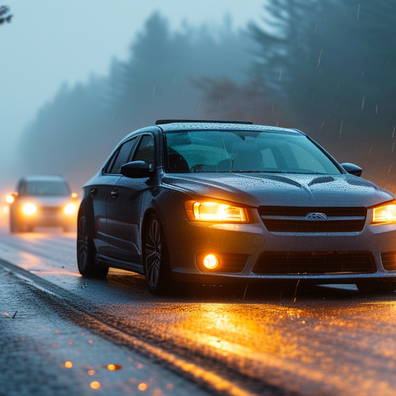Best Fog Lights for Enhanced Visibility and Safety?