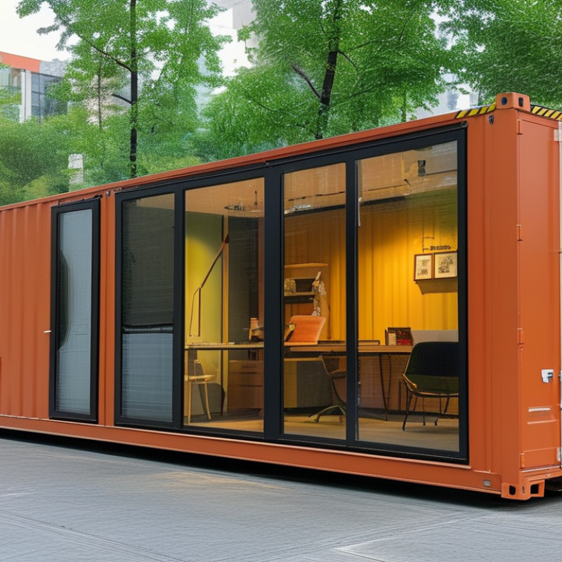 Why Choose a Small Shipping Container for Your Next Project?