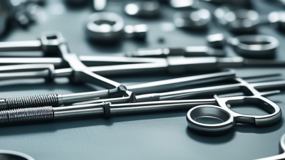 Why Choose the Best Hip Prosthesis Instruments for Surgery?