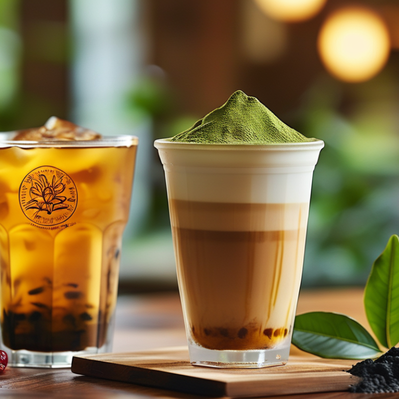 Top 10 Natural Tea Powders for Instant Drink Innovation?