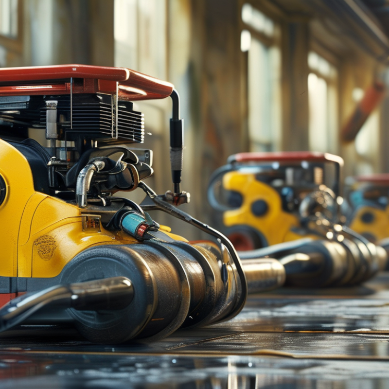 Top 10 Pipe Cleaning Machine Innovations You Need to Know?