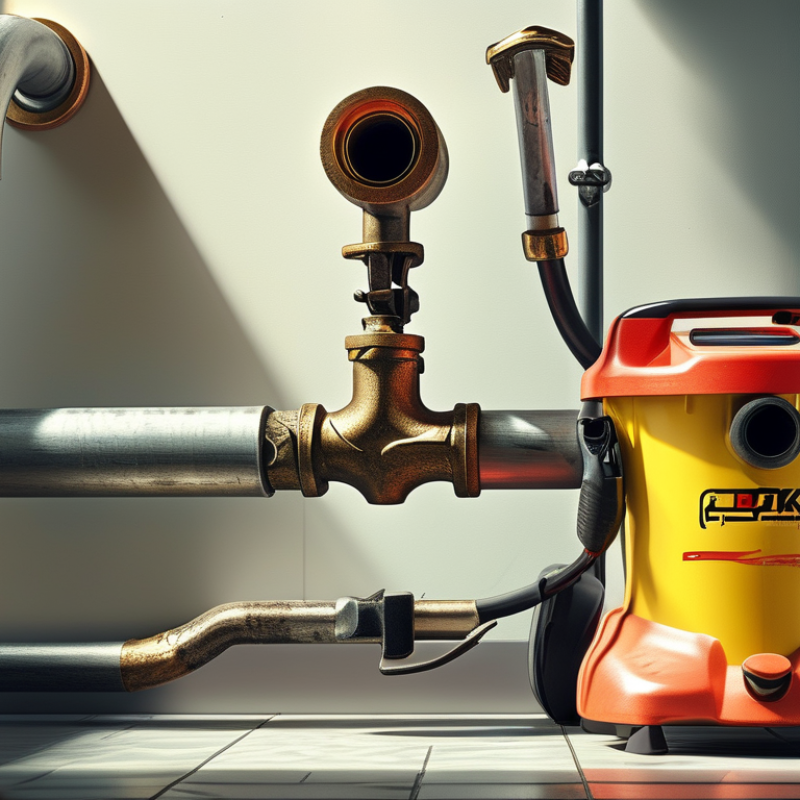 What are the Benefits of Using Drain Cleaner Machines?