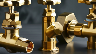 Top Brass Fittings for Your Home Improvement Projects?