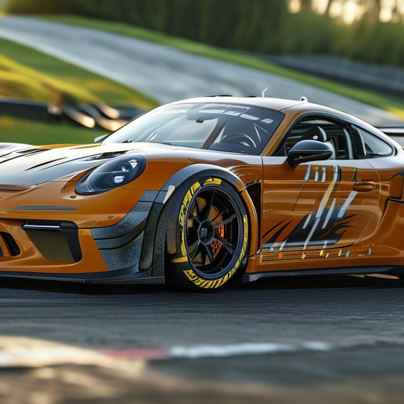 Best Tires for Sports Cars to Enhance Performance and Safety?