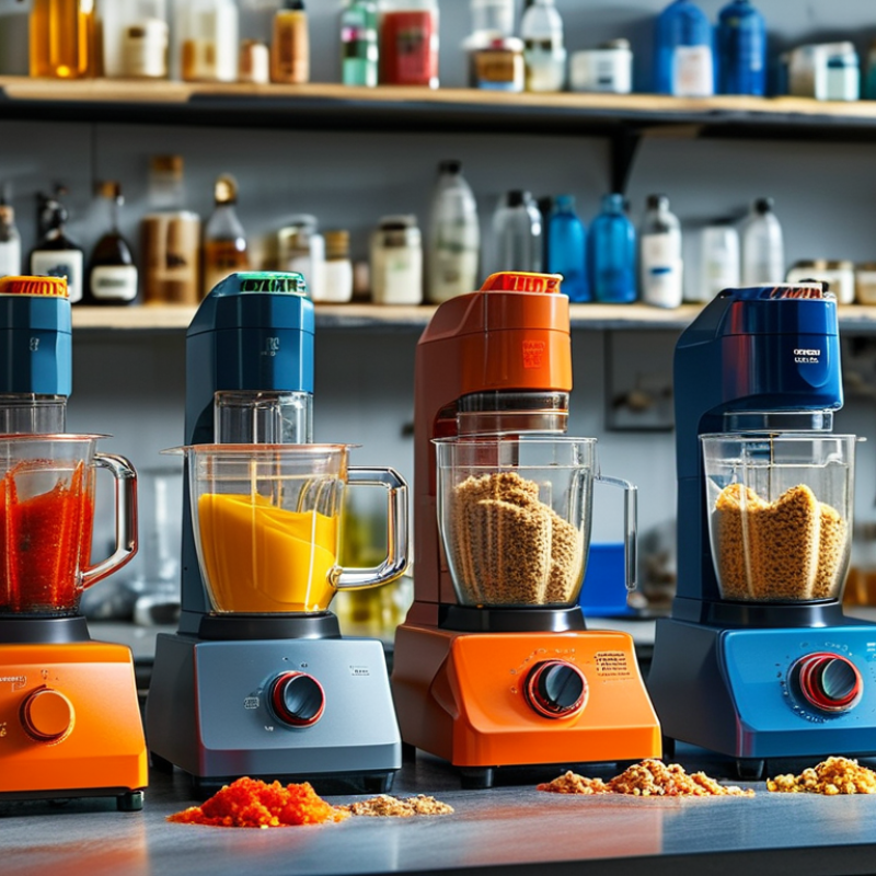 2026 Best Intensive Mixer for Global Buyers Insights?