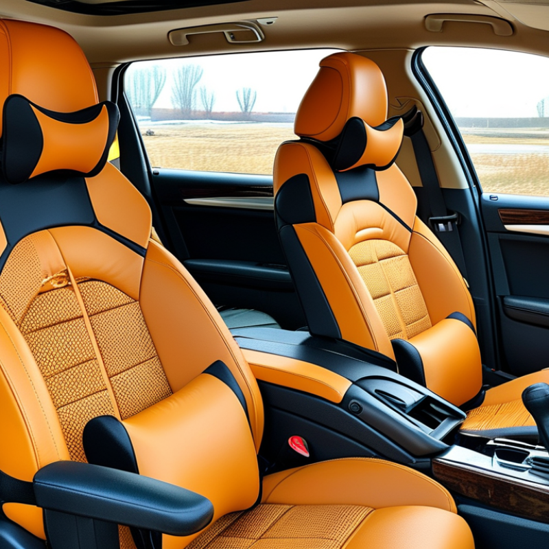 Essential Tips for Choosing Seat Accessories for Long Distance Driving?
