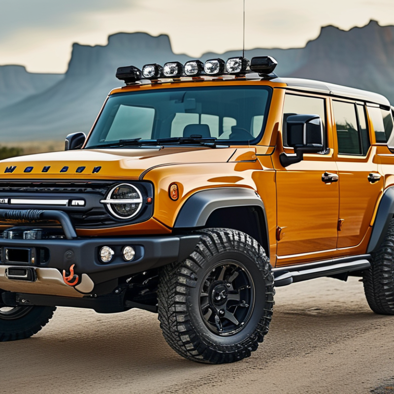 How to Choose the Best Patrol Pickup ODM for Your Needs?