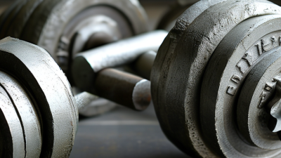 Top Quality Metal Dumbbells in China for Global Buyers?