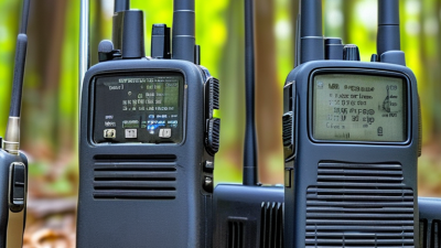 2026 Best Gmrs Radios for Reliable Communication?