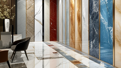 How to Choose the Best PVC Marble Sheet for Your Project?