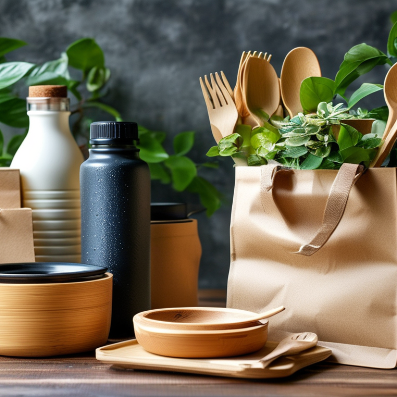 Eco Friendly Promotional Gifts for Clients that Impress