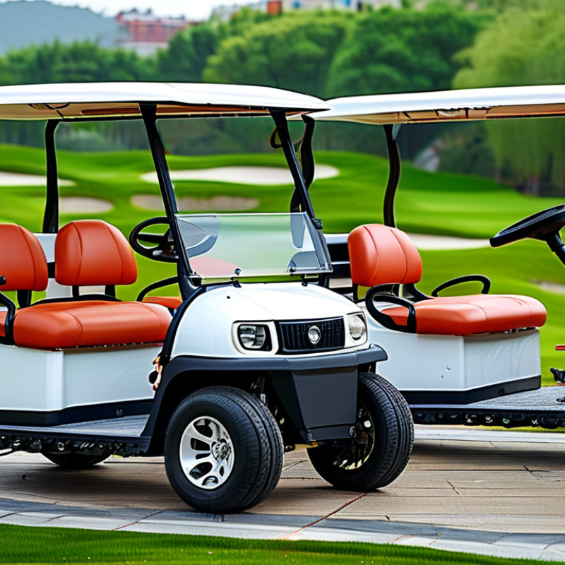 Discover the Best China Customized Electric Golf Buggy 2 Seater?