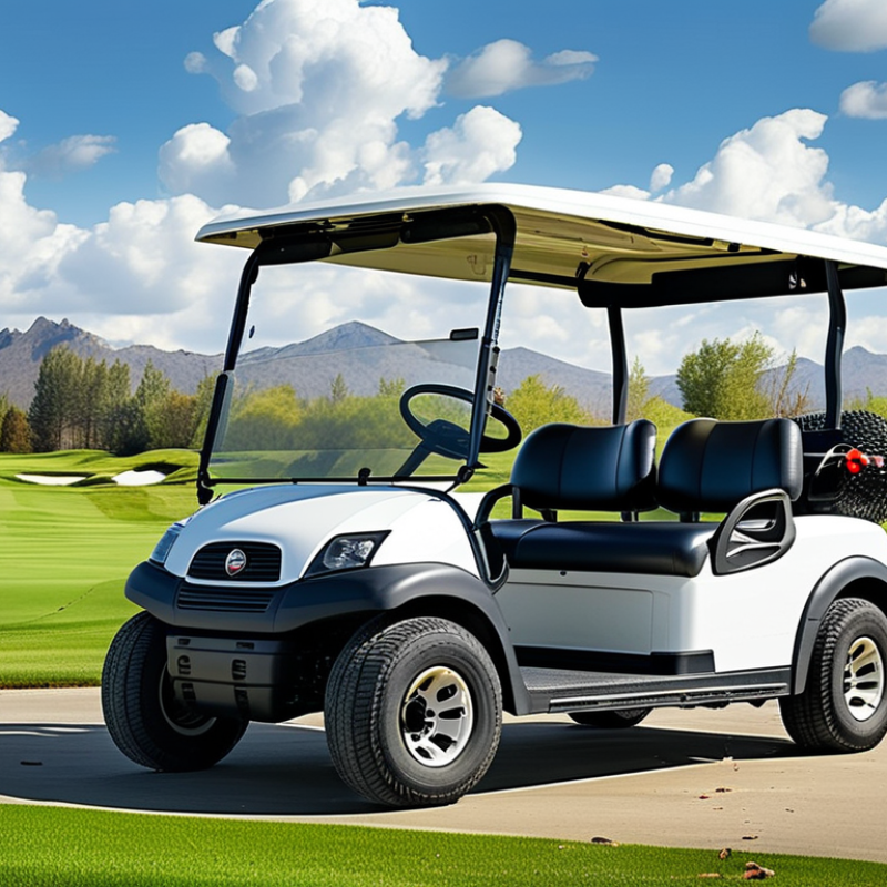 How to Choose the Best Work Golf Carts for Your Needs?