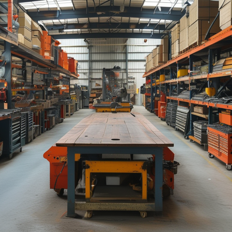 Top 10 Tool Room Suppliers in China for Global Buyers?