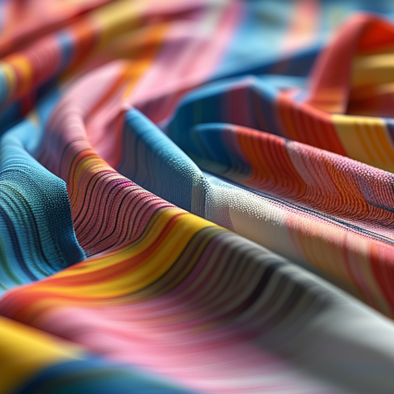 10 Essential Tips for Choosing Polyester Stripe Fabric for Your Projects?