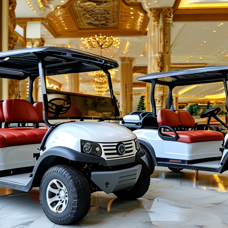 Top Golf Carts in China for Global Buyers?