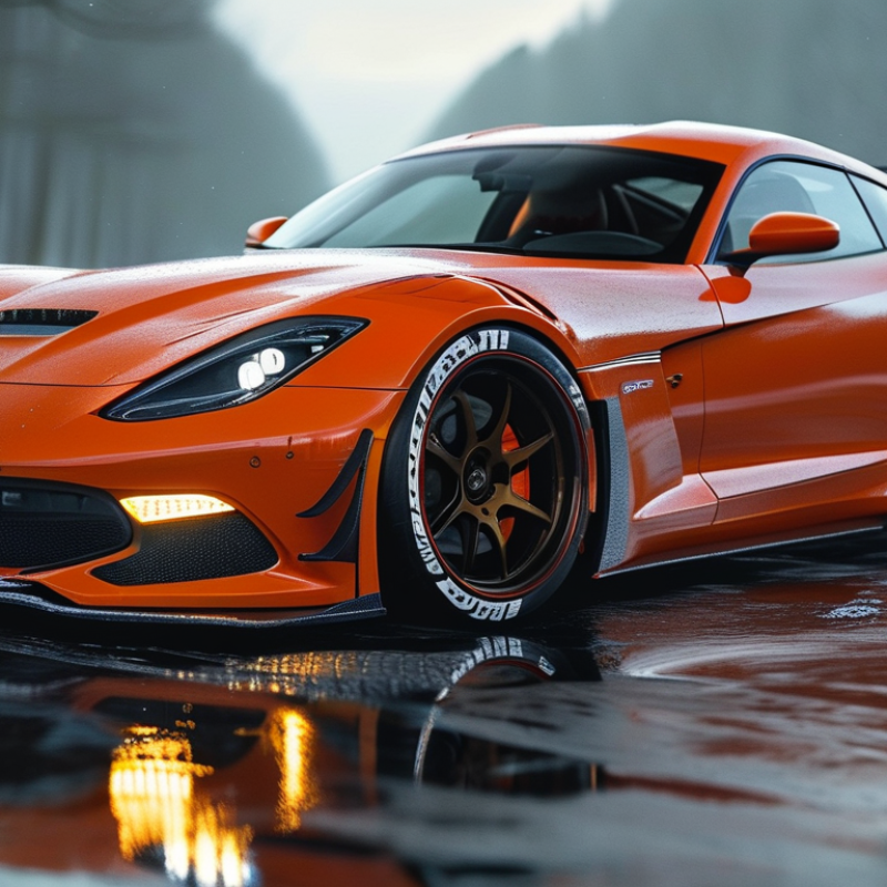 Best Tires for Sports Cars What Should You Choose?
