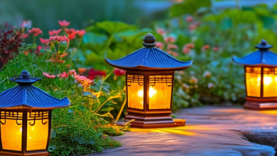 What is a Solar Garden Light and How to Choose the Best One?
