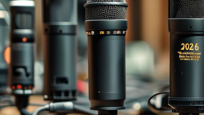 Top Microphone Cable Options for 2026 Buyers Seeking Quality?