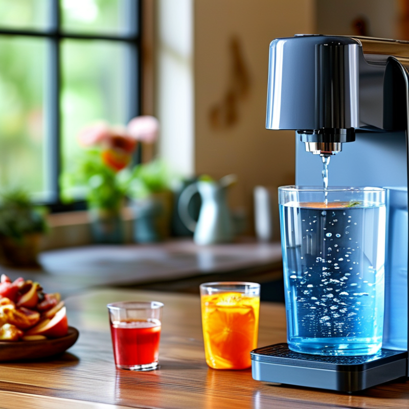 How to Choose the Best Alkaline Water Machine for Your Home?