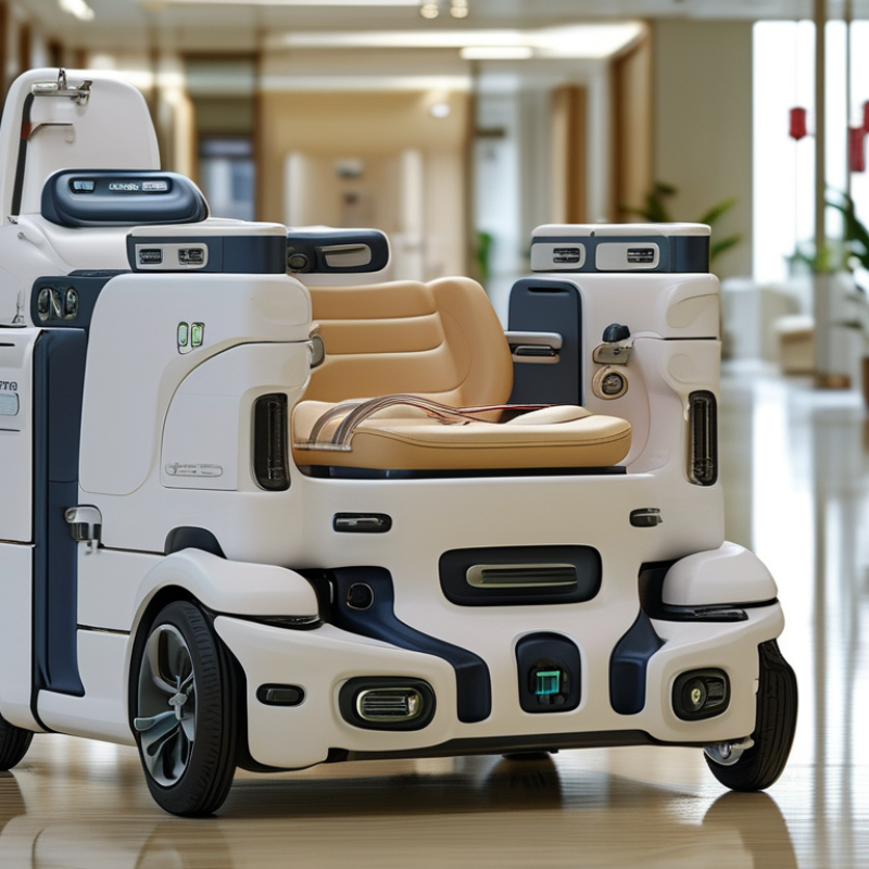 2026 How to Customize Multi Function Nursing Vehicles in China?