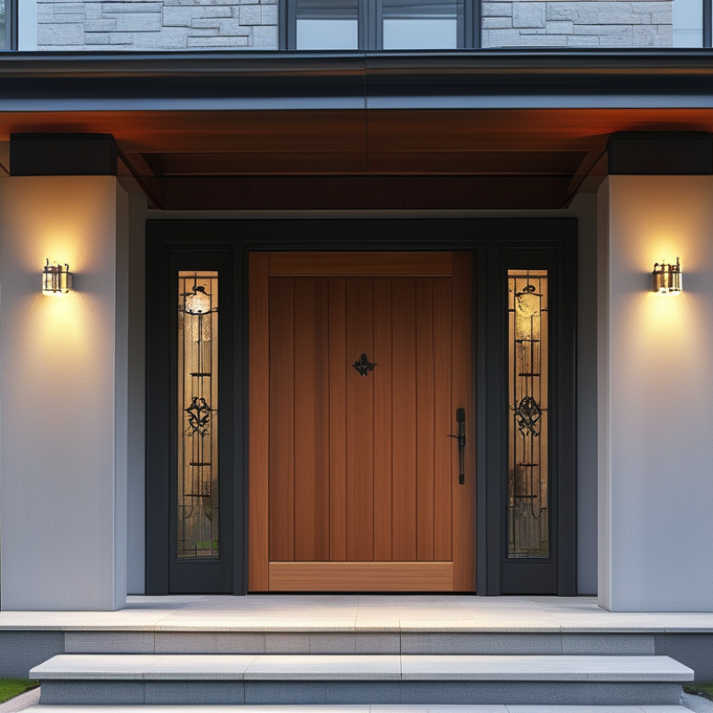 What is an Aluminum Entry Door and Why Choose One?