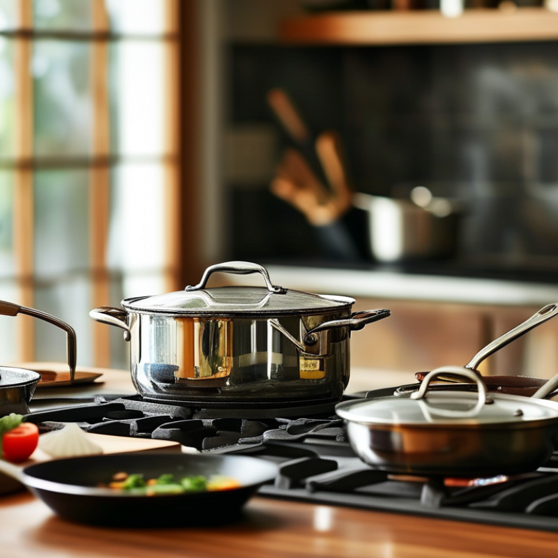 Why is Cookware Quality Crucial for Chefs and Home Cooks?