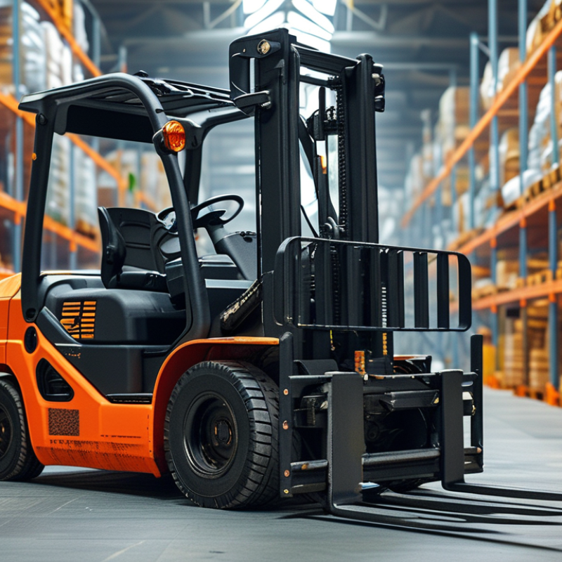 How to Choose the Right Forklift for Your Warehouse Needs?