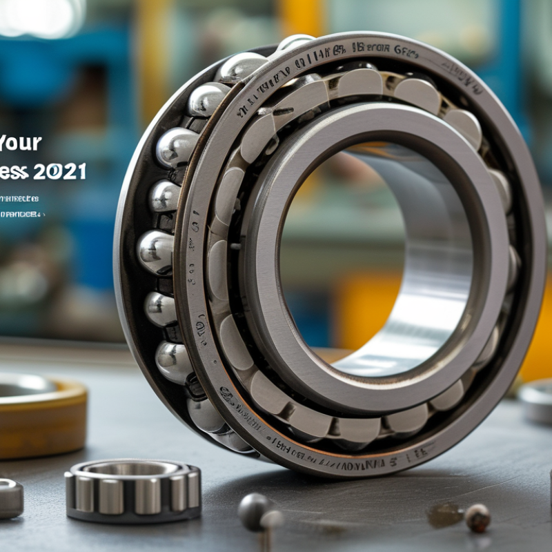 How to Choose the Right Axial Ball Bearing for Your Application?