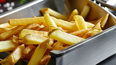 2026 Top Steel French Fry Cutter for Restaurant Needs?