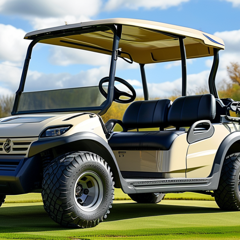 2026 Top Work Golf Carts for Global Buyers to Consider?