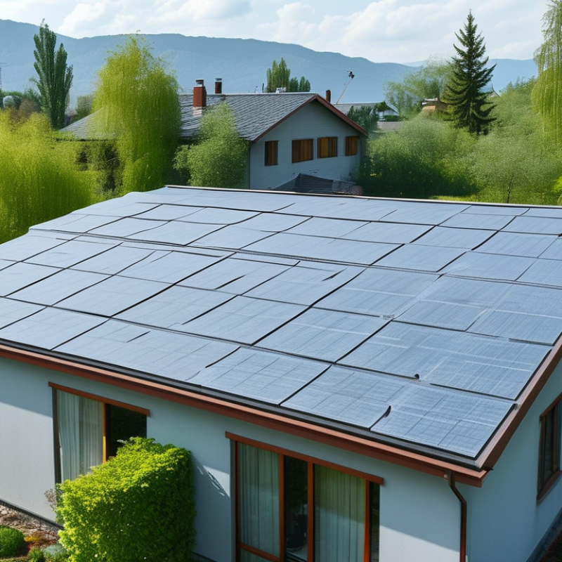 Why Choose Eco-Friendly Roofing Sheets for Sustainable Homes?