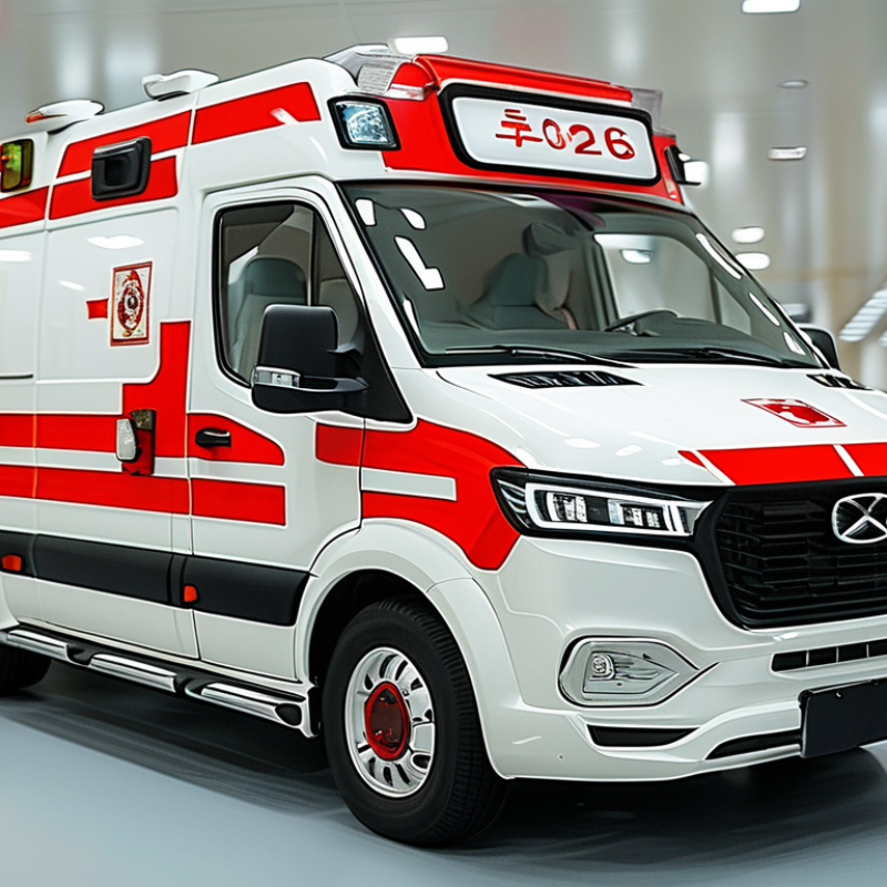 2026 How to Buy China Customized Ambulance For Long Distance?