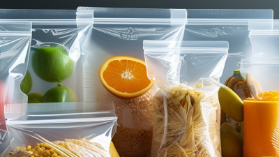 How to Choose the Best Clear Polythene Bags for Your Business?