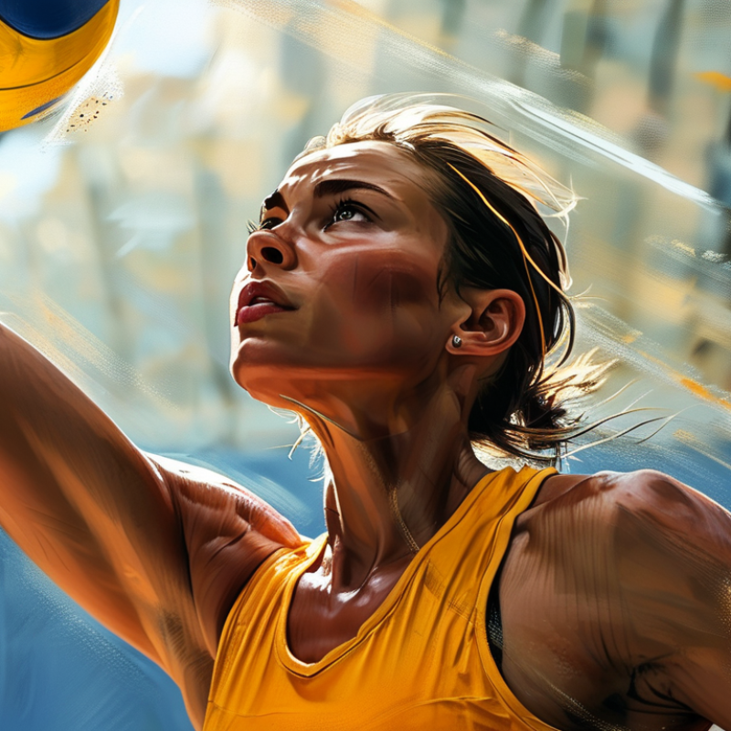 Top Volleyball Training Equipment for Improving Skills?