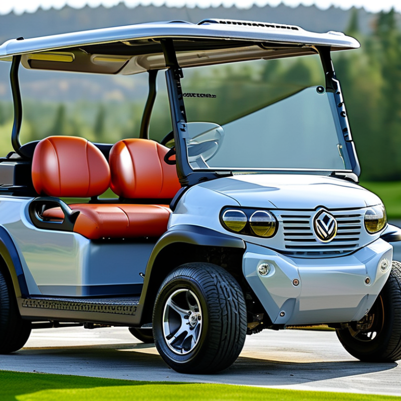 China Customized 2 Seater Electric Golf Cart for Worldwide Buyers?